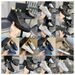 In Stock 2026 New Model Sports Shoes Cross-Border Zipper Couple Style Flat Round Toe Comfortable Genuine Leather Casual_vogvips.com