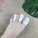 Silicone Toe Cap Protective Cover Anti Wear Small Toe Cover Corn Corrector Split Toe Overlapping Finger Cover_vogvips.com