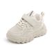 New Boy Daddy Shoes Non-slip Girl Small White Shoes Soft Sole Baby Casual Shoes_vogvips.com