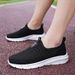 Summer New Sports Men's Low Top Lightweight Outdoor Soft Sole Casual Lazy Running Shoes_vogvips.com