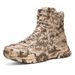 Men's Camouflage Outdoor Hiking Boots Desert Tactical Jungle Footwear Large Size_vogvips.com