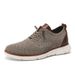 Large-Size Men's Shoes For New, Lightweight Casual Sports Shoes, Breathable Fly-Knit Mesh Loafers, Newe-Piece_vogvips.com