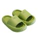 Summer Cute Children's Boys And Girls Wearing Cool For Home Outsiders Korean Soft Sole Anti Slip Shower Slippers_vogvips.com