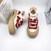 2025 New Big Toe For Men, Fashionable, Cute, Niche, Thick Soled, Height Increasing Board Shoes, White Shoes_vogvips.com