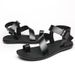 Men's In Large Size, New Summer Sandals, Fashionable Youth Street Fashion Shoes, Personalized Breathable Casual Shoes_vogvips.com