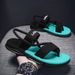 Outdoor New Style Dual-use Summer Men's Thick-soled Sandals Trendy Beach Shoes For Men_vogvips.com