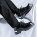 European And American Retro Niche Ins High-End Derby Summer New Youth Barber Leather Shoes Men 3207-R_vogvips.com