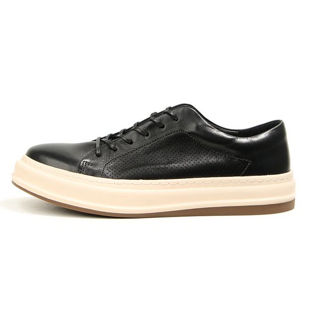 Men’s Shoes Horse Leather Sneakers_vogvips.com