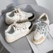 Low Top German Training Women's Spring New Korean Version Student Casual Versatile Sports White Board Shoes Trend_vogvips.com