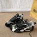 Trendy Style Couple Casual Men's And Women's Thin Soled Racing Sneakers Retro German Training Shoes For Students_vogvips.com