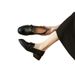Soft Sheepskin Camellia Soft-soled Loafers Women's Flat-soled Small Leather Shoes_vogvips.com