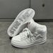 Korean Style High Top Sneakers For Women Autumn Trendy Versatile Street Style Retro Loafers Student Fashion_vogvips.com