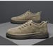 Men's Shoes Matte Suede Tooling Shoes British Style Retro Breathable Sports Shoes Large Size Casual Board Shoes Men_vogvips.com