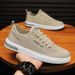 Canvas Summer New Breathable Small White Men's Korean Version Versatile Sports And Leisure Board Shoes, Trendy Shoes_vogvips.com
