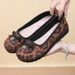 Fleece-Lined Women's Flats Autumn Winter Shallow Mouth 2025 Season New Bowknot Loafers Style Soft Sole Ballet_vogvips.com