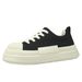 Men's Thick-Soled Breathable Height-Increasing New Spring Sneakers, Trendy Shoes, Newan-Style Men's Casual Shoes_vogvips.com