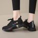 Women's Coconut Shoes Summer Mesh Shoes Flyknit Breathable Mesh Sneakers Sports Shoes Casual Running Shoes Trendy Walkin_vogvips.com