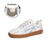 Geuie Leather High Heel Germa Traiig Shoes 2026 Summer New Mesh Breathable Casual Versatile White Seakers For_vogvips.com