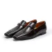 Women Luxury Elegant Female Balance Square Toe Design Casual Ladies Low Heel Soft Soled Leather Shoes_vogvips.com