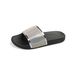 Explosive Sparkling Diamond Slippers PU Glossy Metallic Color One Line Drag Casual PVC Blowing Process Adhesive Women's_vogvips.com