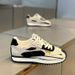 Men's Retro Light Luxury Fashion Sneakers High Quality Breathable Comfortable Versatile Casual Shoes For Couple Daily Wear_vogvips.com