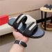 European Collection 2025 Summer New Slippers, Trendy Fashion For Outdoor Wear, Men's Slide Sandals_vogvips.com