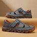 2026 Summer New Model, Large Size, Handmade Casual Sandals For Cross-Border Foreign Trade_vogvips.com