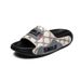 Summer Outdoor 2025 New Flat Bottomed Internet Famous Couple Beach Sports One Word Cool Slippers For Men_vogvips.com