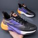 Marathon Sports Running Shoes Men Comfortable Outsole Wear-resistant Nonskid Leisure Outdoor Hiking Sneakers Athletic Shoes Mens_vogvips.com
