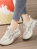 Sports Woman 2023 Women Trainers Shoes Ladies Sport Sneakers Flat Lightweight Soft Footwear_vogvips.com