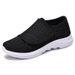 Women's Shoes Convenient Velcro Elderly Shoes Middle-aged And Elderly Walking Shoes Soft-soled Mother Shoes_vogvips.com