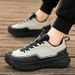 Men Women Non Slip Hiking Sneakers Running Shoes For Men Lightweight Chunky Sneakers Hiking Walking Shoes Designer Male Sneakers_vogvips.com