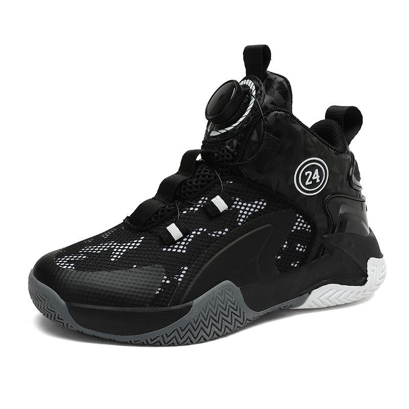 cushioning Rebound Running Shoes Men's Non-slip, Wear-resistant, Breathable And Comfortable Sports Shoes Men's Shoes_vogvips.com