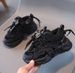 Spring Style Double Mesh Sports Female Baby Casual Male Children's Soft Sole Single Shoes, Trendy Shoes_vogvips.com