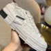 26ss Jianhao Same Wu Beggar Spring Summer Canvas Shoes Couple Style Thick Sole Versatile Fashion Trendy Casual Sneakers_vogvips.com