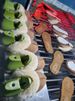 2025 Winter New Fur-Lined Qiansongyi Same Style Star Slippers Outdoor Wear Thickened Warm Non-Slip_vogvips.com