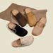 Cross-border -style Closed-toe Slip-on Women's Shoes, New Non-slip Thick-soled Half-strap_vogvips.com