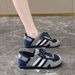 Women's Mesh Breathable 2026 New Summer Retro Flat German Training Shoes Soft-soled Casual Sneakers_vogvips.com