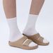 Bebealy Women Orthopedic Slippers With Arch Support Outdoor Men Slippers Soft Antiskid Home Slippers Indoor EVA Cloud Slippers_vogvips.com