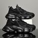 Men's Shoes Cool Platform Running Sneakers Men Fashion Good Large Size 48 Street Athletic Walking Sneakers For Men High Quality_vogvips.com