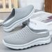 Women's Bag Head Slippers Women's Shoes Casual Shoes One Pedal Lazy Shoes Flying Woven Breathable Single Shoes_vogvips.com