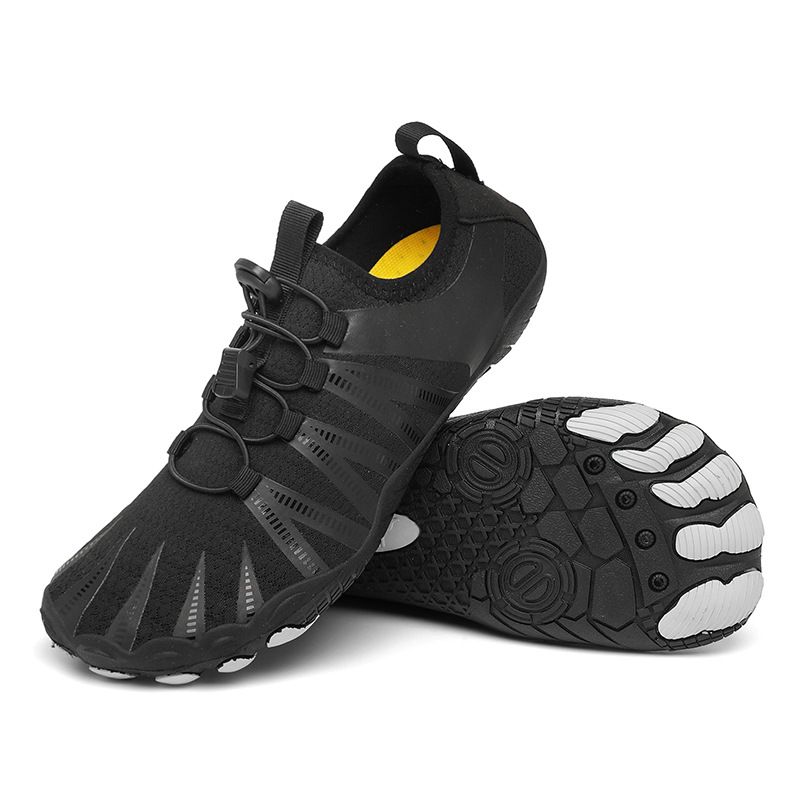 Outdoor Water Trekking Couples, Spring And Summer New Non-Slip Wear-Resistant Hiking Wading Shoes, Large Size Beach_vogvips.com