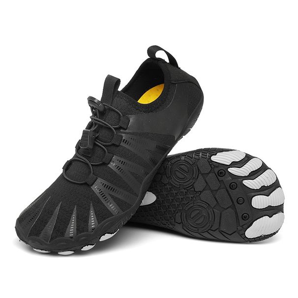 Outdoor Water Trekking Couples, Spring And Summer New Non-Slip Wear-Resistant Hiking Wading Shoes, Large Size Beach_vogvips.com