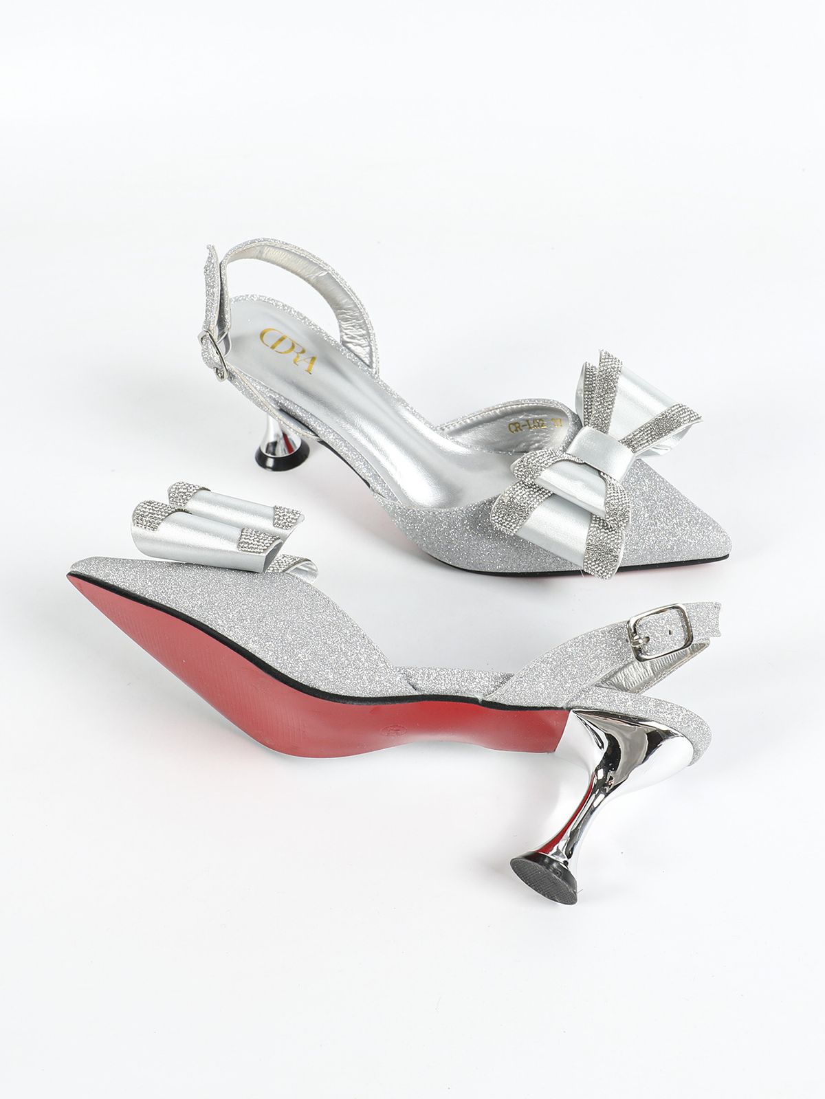 New All-in-one Comfortable Women's Fashion Early Spring Heels_vogvips.com