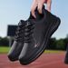 Breathable Leather Casual Autumn Winter Waterproof And Anti Slip Sports Special Size 45-46 Men's Shoes_vogvips.com