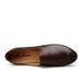 Spring and summer new first layer cowhide bean shoes casual trend men's shoes_vogvips.com