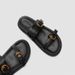 Women's Fairy like Style Strappy Sandals Fashionable Versatile Platform Roman Sandals for Outdoor Wear Summer 2024 New Arrival_vogvips.com