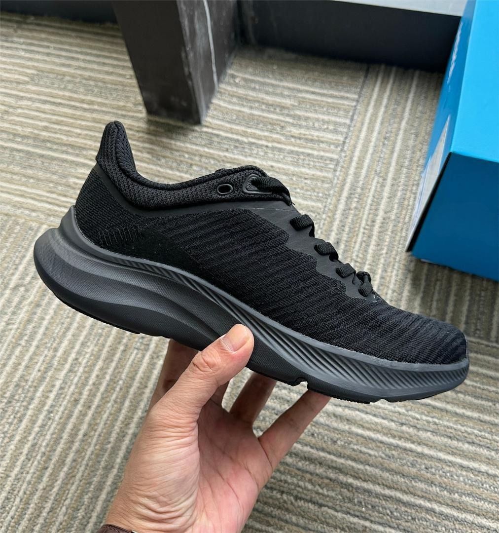 Fashionable Shoes Windproof Elegant Running Casual Comfortable Shoes Cushioned Sports Seasons Suitable For All Shoes Simple Daily Wear._vogvips.com
