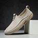 First Layer Leather Men's Shoes Low-top Men's Casual Shoes Martin Shoes Men's Shoes Large Size Shoes_vogvips.com