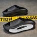 Summer Slippers For Men Non Slip And Deodorant Shit Stepping Coconut Wear Resistant Thick Soled Flip Flops Trendy Summer Shoes_vogvips.com